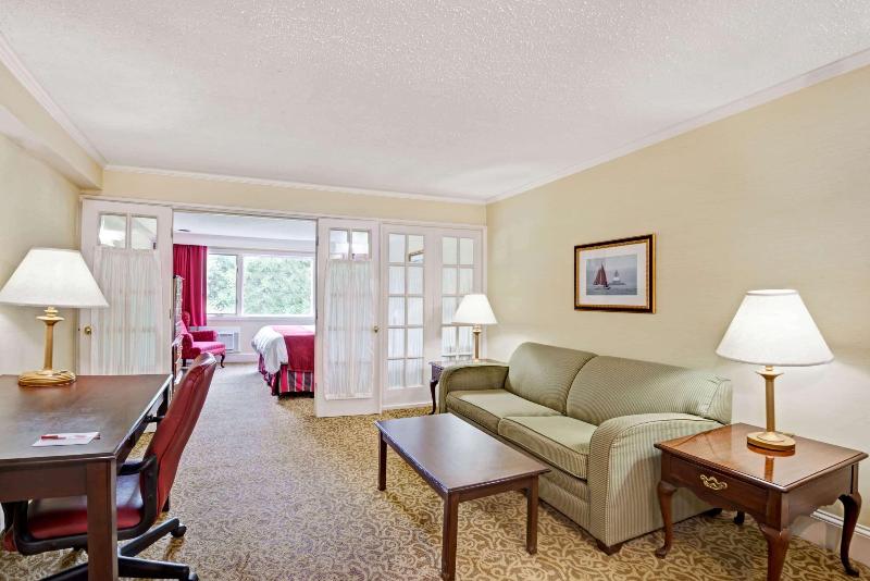 Стандартный Номер Кровать Кинг, Ramada By Wyndham Seekonk Providence Area