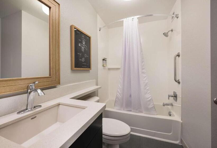 스위트 도시 전망, Sonesta Simply Suites Jersey City