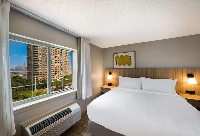 강 전망 스위트, Sonesta Simply Suites Jersey City