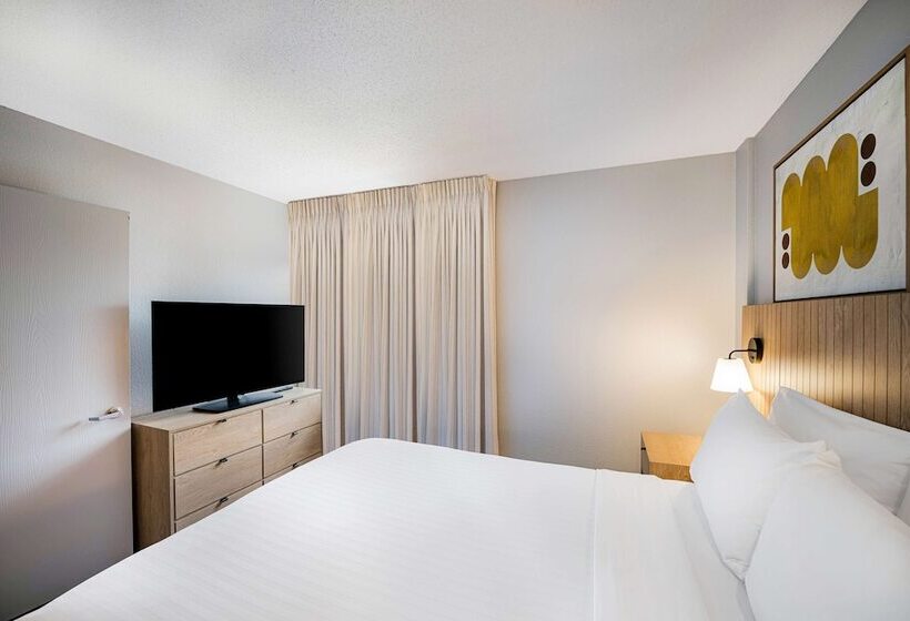 스위트, Sonesta Simply Suites Jersey City