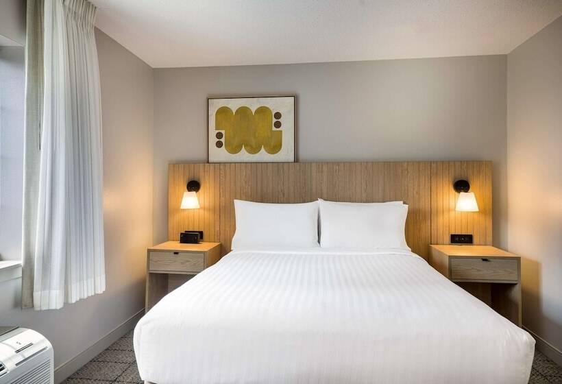 장애인을 위한 스위트, Sonesta Simply Suites Jersey City