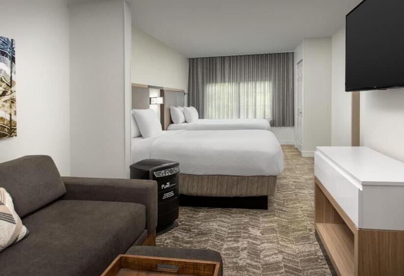 스탠다드 룸, Springhill Suites By Marriott Atlanta Buford/mall Of Georgia