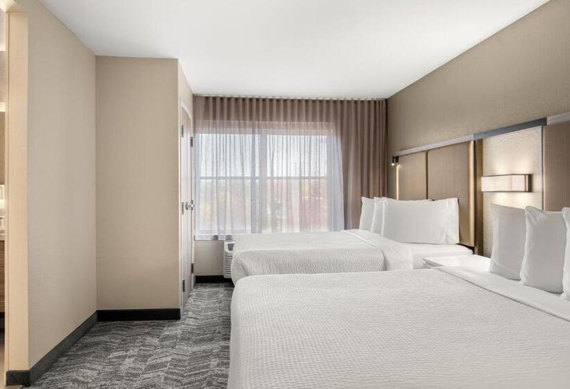 スタンダードスタジオ, Springhill Suites By Marriott Chicago Bolingbrook