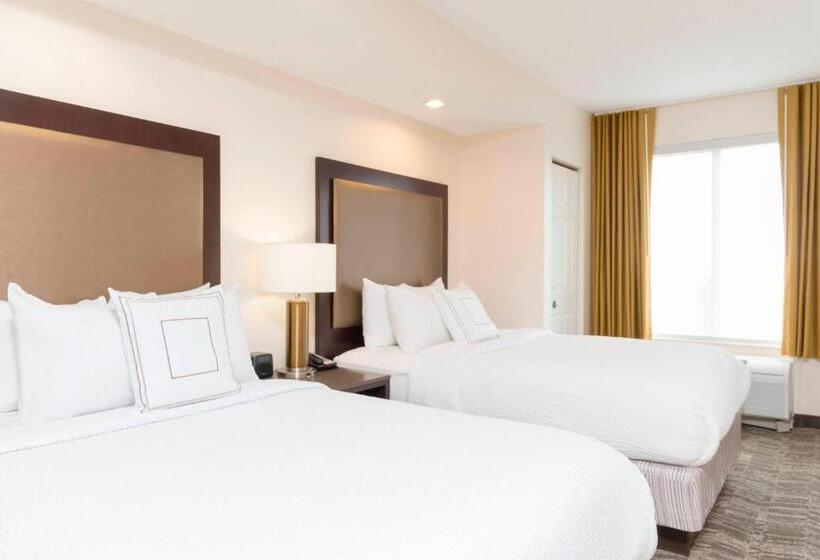 Люкс, Springhill Suites Grand Rapids North