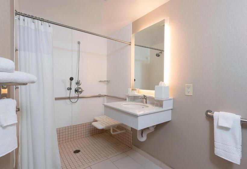 سوئیت با تخت بزرگ, Springhill Suites Grand Rapids North