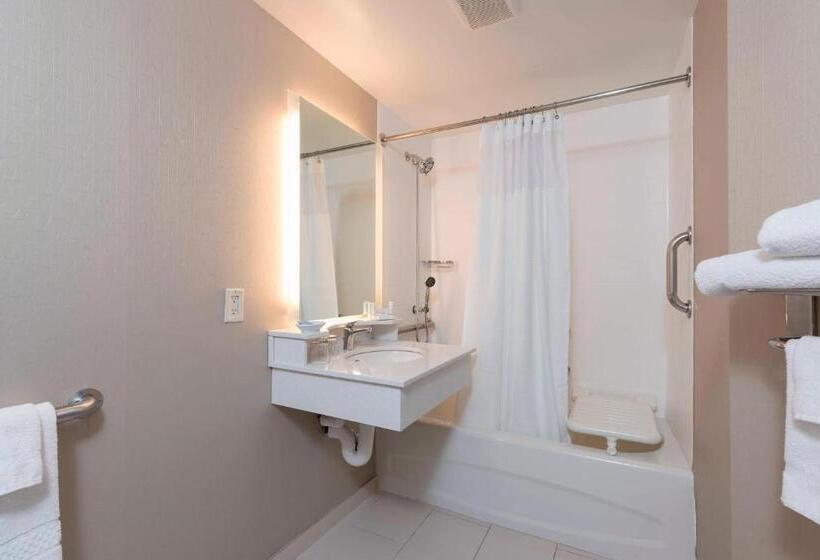 Люкс Адаптированный для Инвалидов, Springhill Suites Grand Rapids North