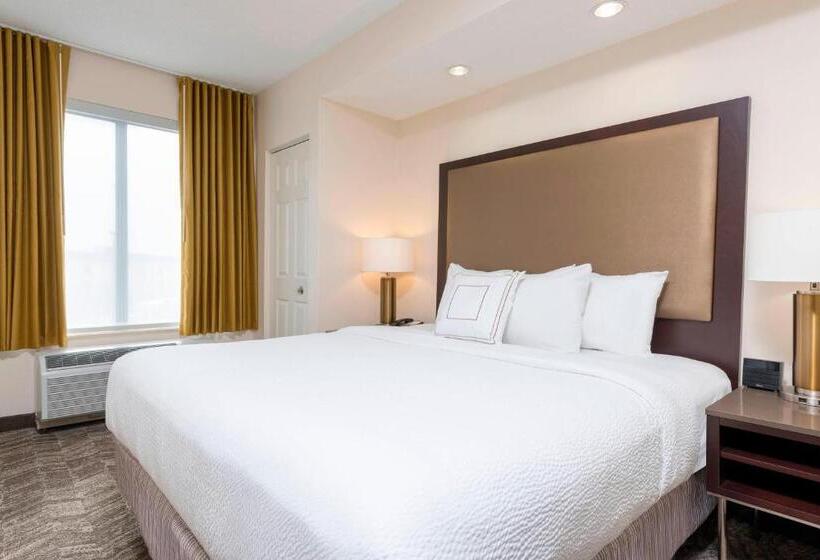 Люкс Адаптированный для Инвалидов, Springhill Suites Grand Rapids North