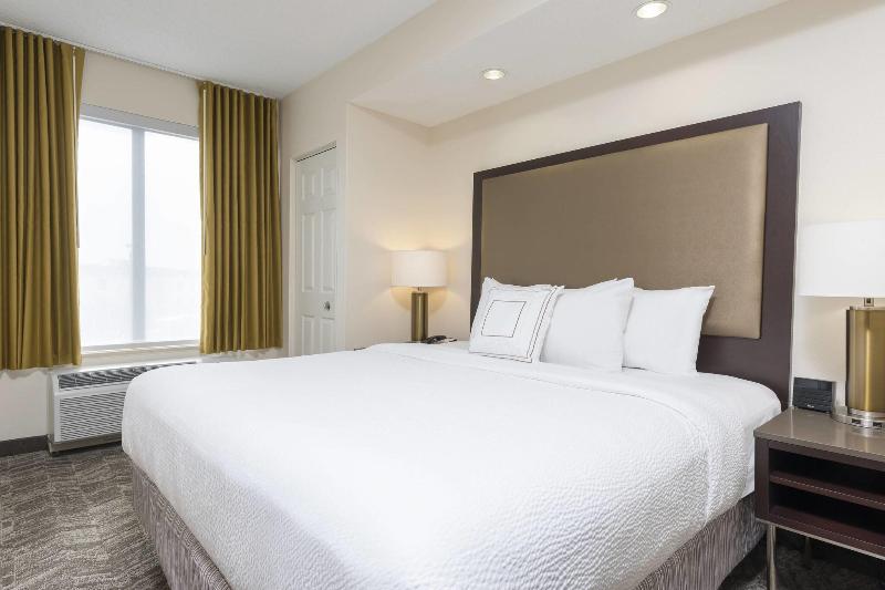 Люкс Кровать Кинг, Springhill Suites Grand Rapids North