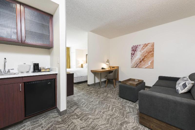 Люкс Кровать Кинг, Springhill Suites Grand Rapids North