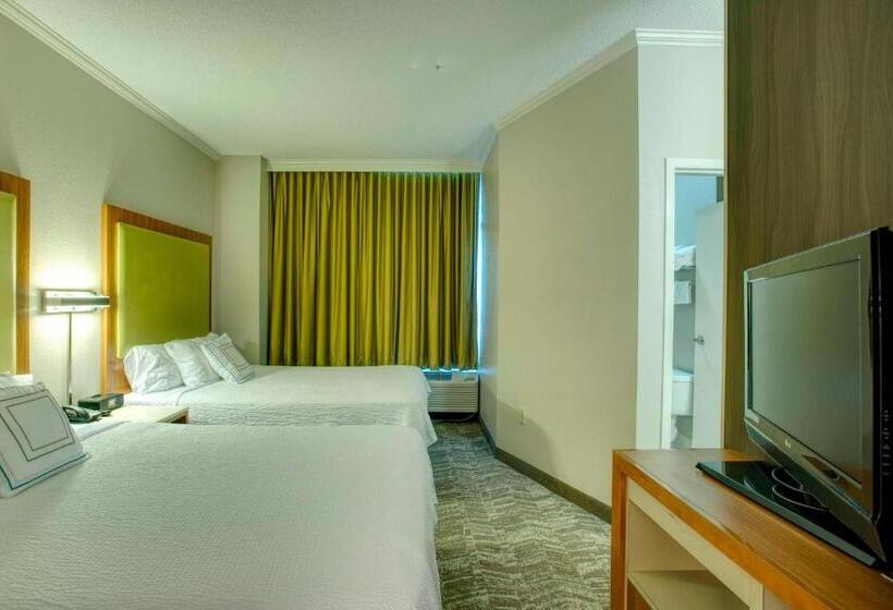 Люкс, Springhill Suites By Marriott Lawrence Downtown