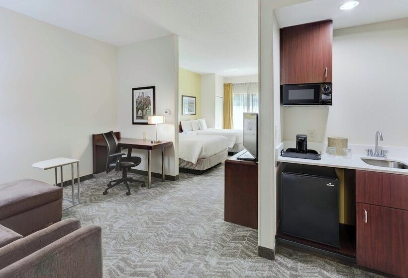 Люкс, Springhill Suites Milford