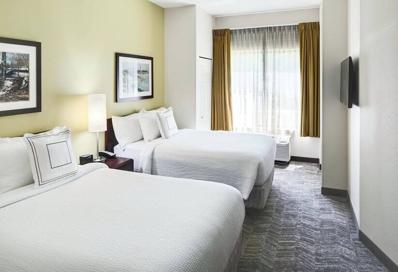Люкс Адаптированный для Инвалидов, Springhill Suites Milford