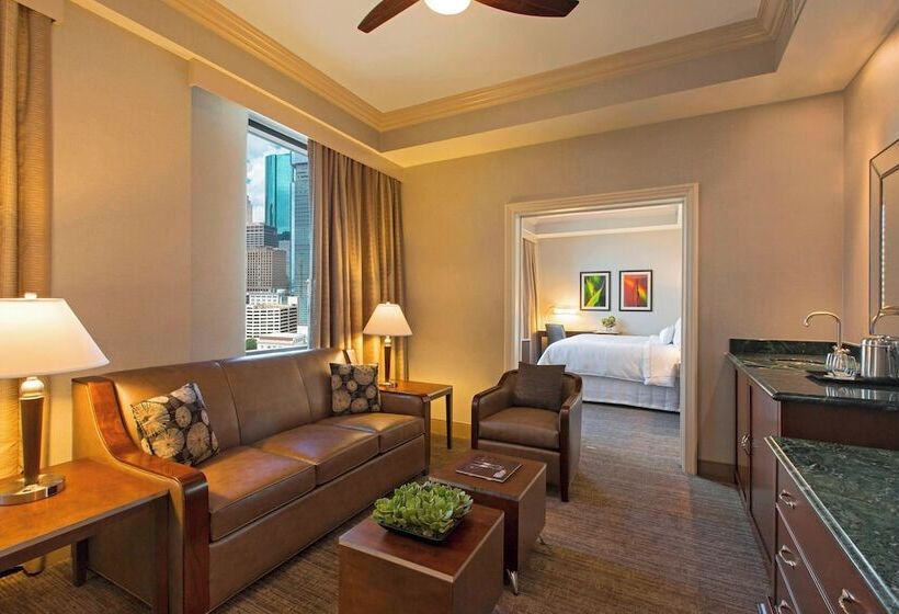 スイート, The Westin Houston Downtown