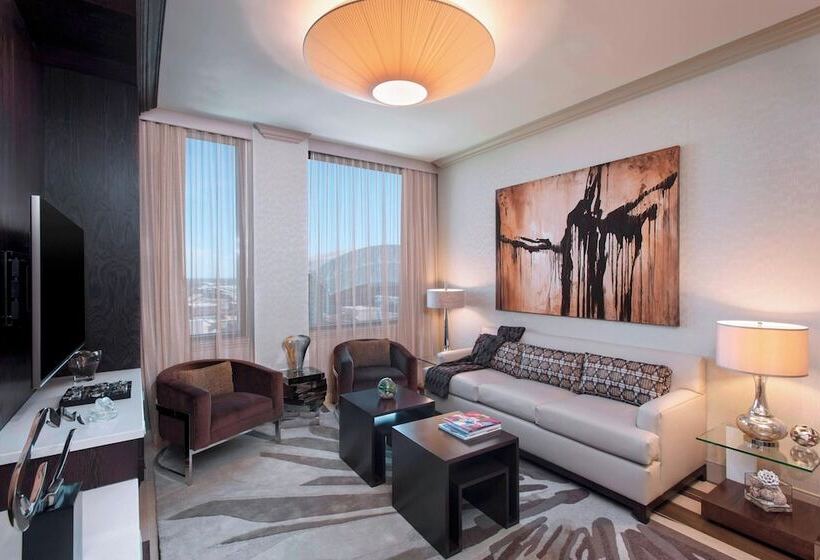 スイート, The Westin Houston Downtown