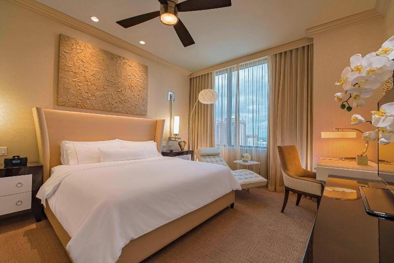 プレジデントスイートルーム, The Westin Houston Downtown