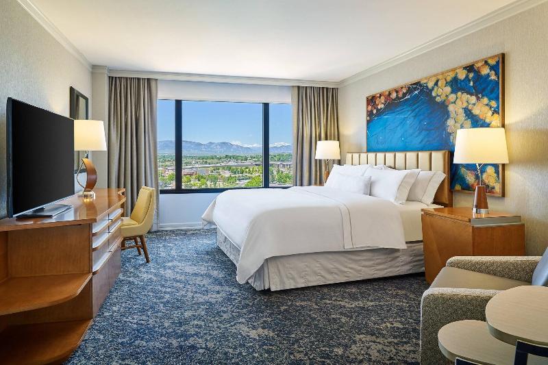 Стандартный Номер Кровать Кинг, The Westin Westminster
