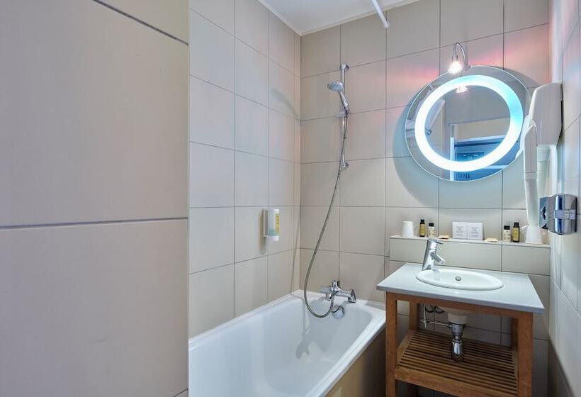 اتاق راحتی, Hôtel L Eden Des Cimes   Vacances Bleues   Belle Plagne 2100
