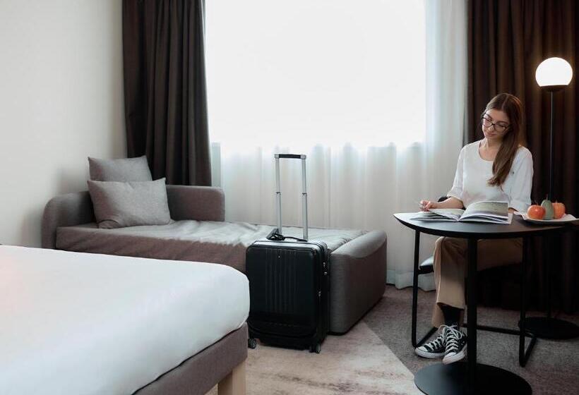 高级大房间, Novotel Bern Expo