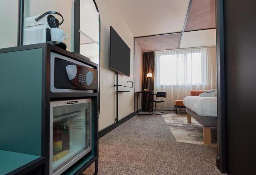 行政房间, Novotel Bern Expo