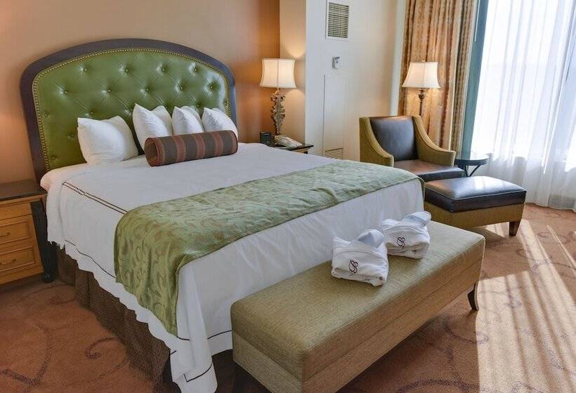 Номер Deluxe, Belterra Casino Resort