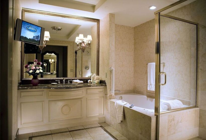 Номер Deluxe, Belterra Casino Resort