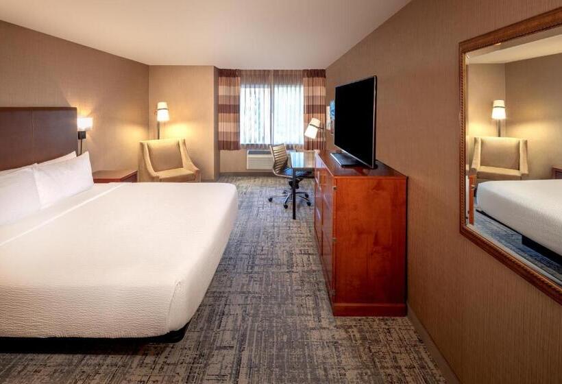 Quarto Standard Cama King, Silver Cloud Hotel   Seattle Lake Union