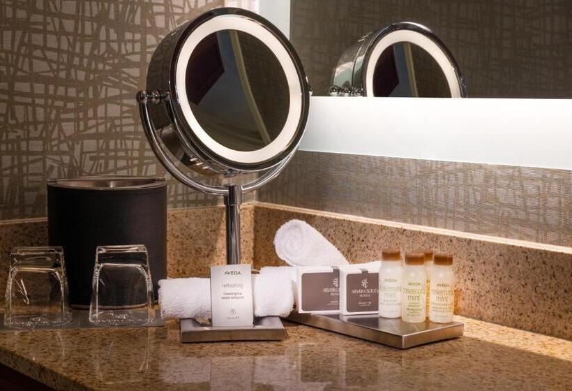 Suite Cama King, Silver Cloud Hotel   Seattle Lake Union