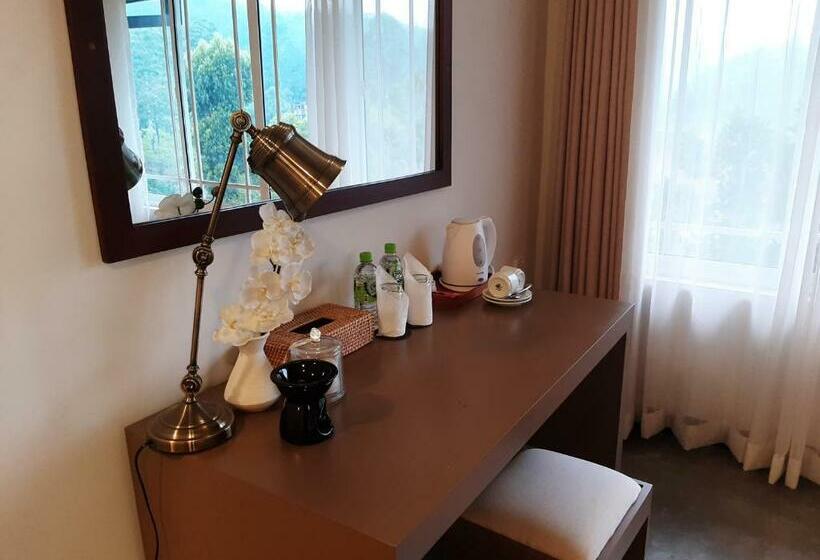 Стандартный Номер Кровать Кинг, Pekoe Lodge