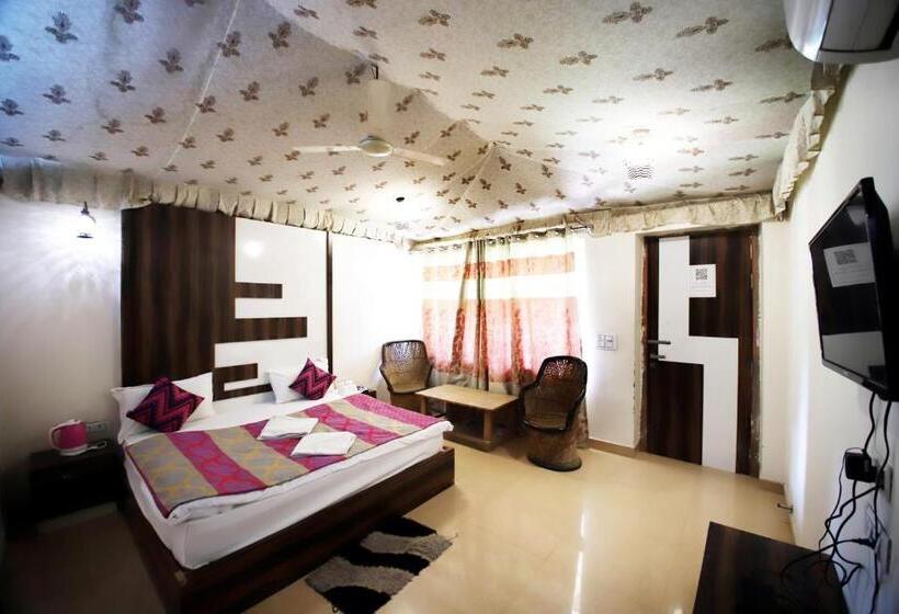 豪华房间, Virat Resorts, Sariska Rajasthan