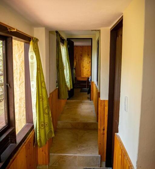 클래식 4인 룸, Hacienda Buenos Aires En Iza