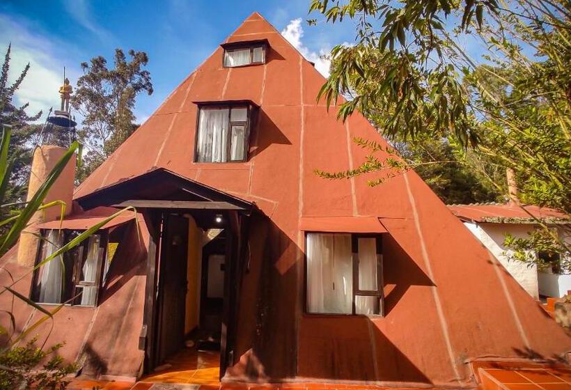 침실 4개 주택, Hacienda Buenos Aires En Iza