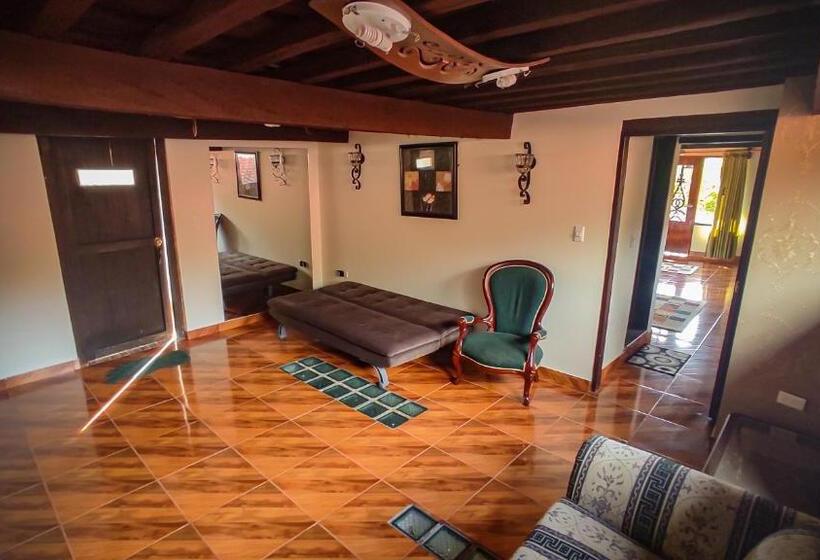 스위트, Hacienda Buenos Aires En Iza