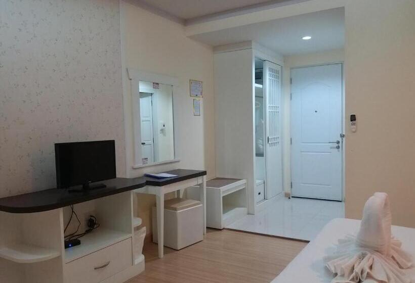 Номер Стандарт Вид на Сад, Kradang Nga Boutique Inn