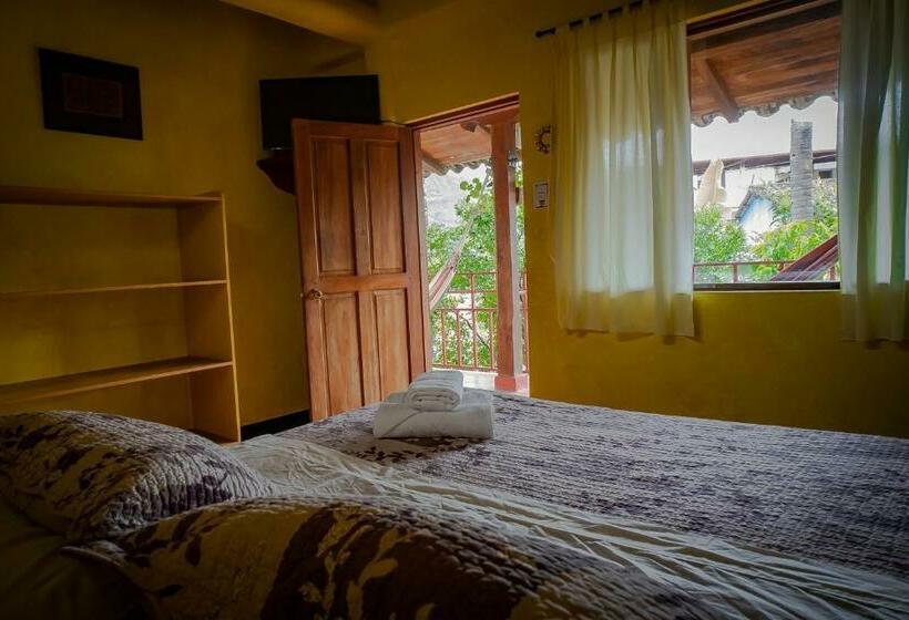 Номер Стандарт, Hostal Jardín Escondido