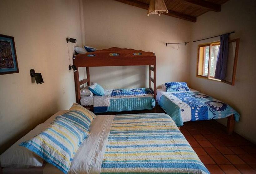 Семейный Номер, Hostal Jardín Escondido
