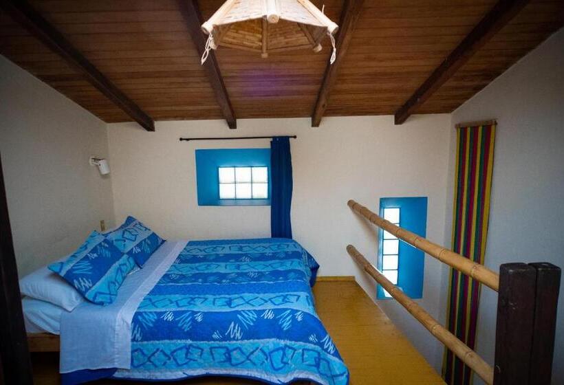 Семейный Номер, Hostal Jardín Escondido