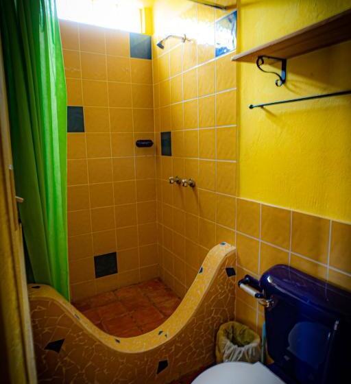Номер Стандарт Индивидуальный, Hostal Jardín Escondido