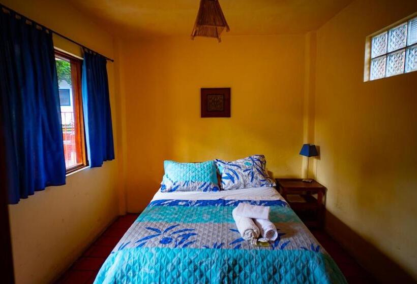 Номер Стандарт Индивидуальный, Hostal Jardín Escondido