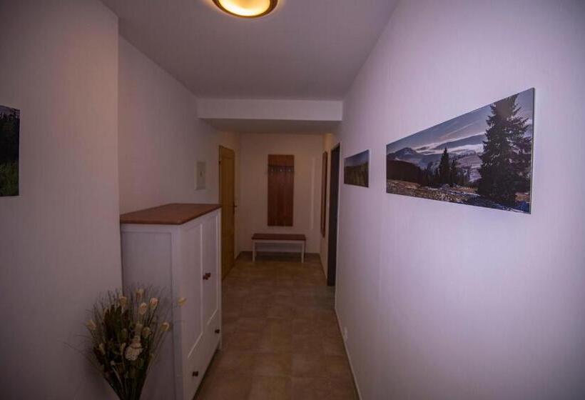 Люкс, Penzion Kryštof