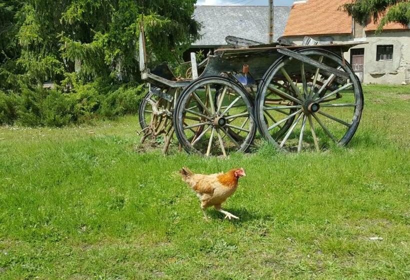 Дом 1 Спальня, Camping La Cour D Enchère