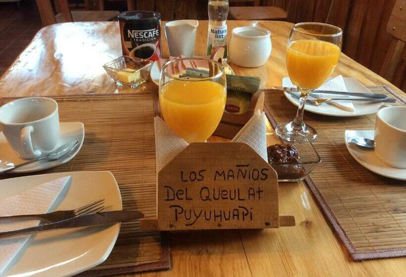 Номер Стандарт Трехместный, Los Mañíos Del Queulat Puyuhuapi