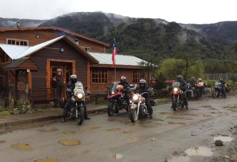 Номер Стандарт Трехместный, Los Mañíos Del Queulat Puyuhuapi
