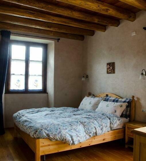 Номер Стандарт с Балконом, Agriturismo Il Posto Delle Fragole
