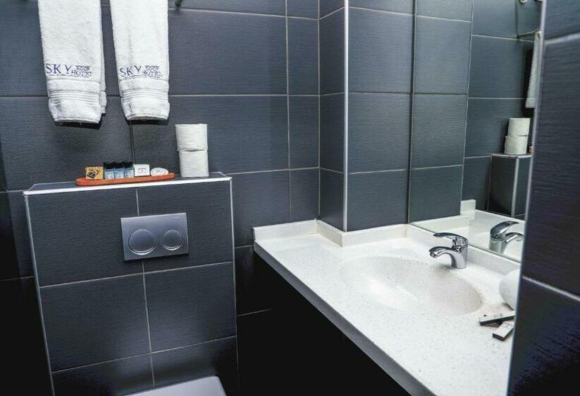 Quarto standard, Sky Roof