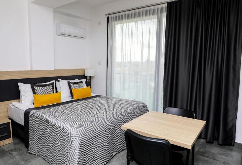 Quarto standart individual, Sky Roof