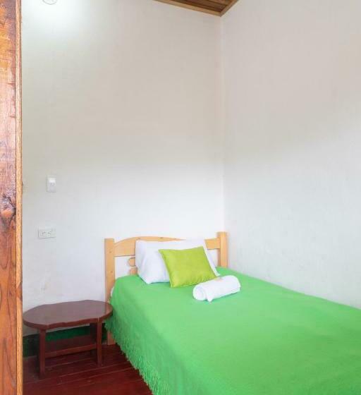 스탠다드 싱글 룸, Hostal El Caminante