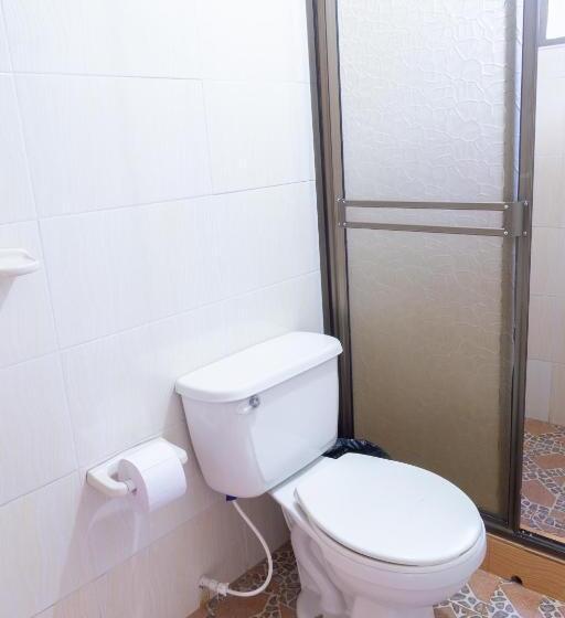 스탠다드 룸, Hostal El Caminante