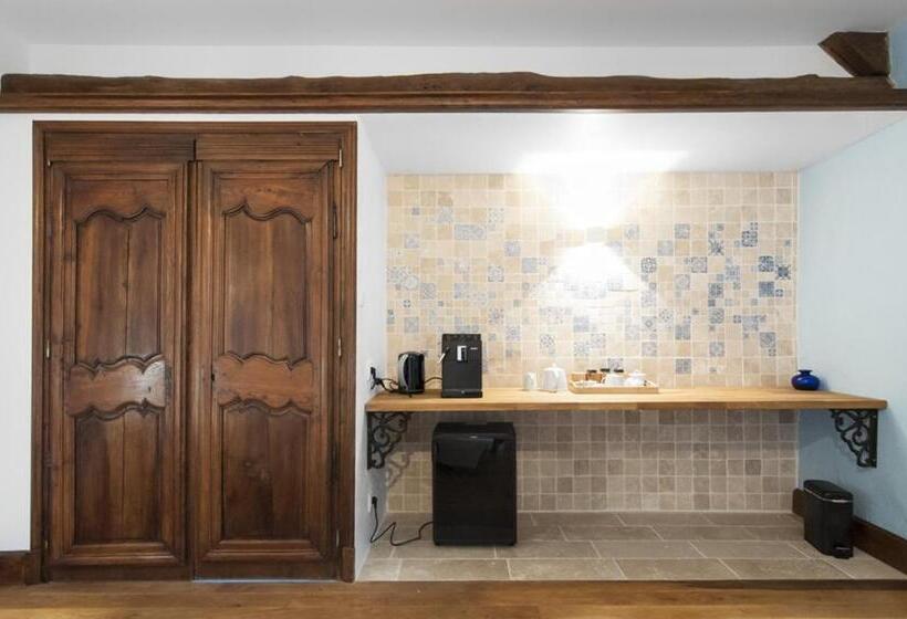 Номер Deluxe, Jardin Des Sens, La Rente D Eguilly