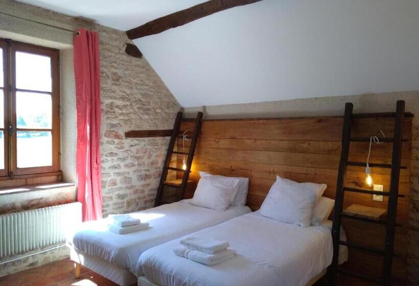 Дом 2 Спальни, Jardin Des Sens, La Rente D Eguilly
