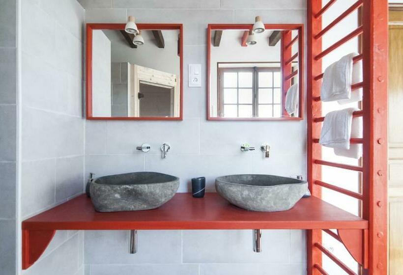 Номер Deluxe, Jardin Des Sens, La Rente D Eguilly